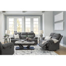  Signature Design by Ashley Side-Swipe PC9140625 Rocker Recliner IMAGE 8