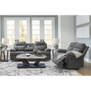  Signature Design by Ashley Side-Swipe PC9140686 Reclining Loveseat IMAGE 17