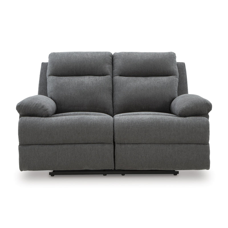  Signature Design by Ashley Side-Swipe PC9140686 Reclining Loveseat IMAGE 3