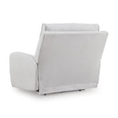  Signature Design by Ashley Social Pointe PC9880282 Power Recliner with Adjustable Headrest IMAGE 4