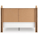 Signature Design by Ashley Aleaport PCB1075B8 King Panel Bed IMAGE 4