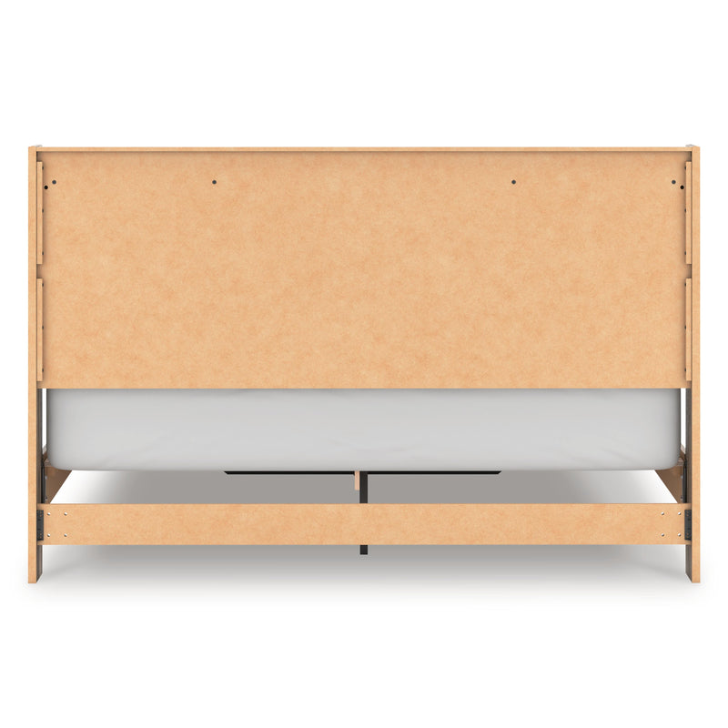 Signature Design by Ashley Elbrim PCB2005B7 King Panel Storage Bed IMAGE 5