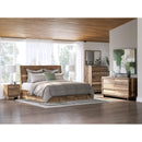 Signature Design by Ashley Chirason PCB3367-92 Two Drawer Night Stand IMAGE 13