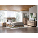 Signature Design by Ashley Chirason PCB3367-92 Two Drawer Night Stand IMAGE 18