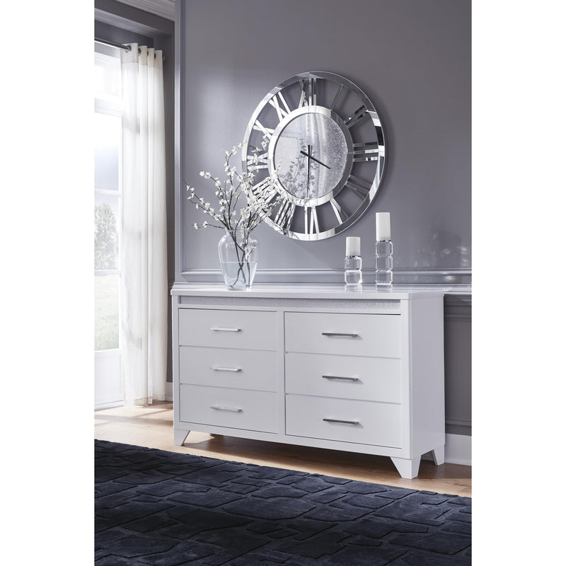  Signature Design by Ashley Jarlee PCB392-31 Dresser IMAGE 5