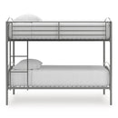  Signature Design by Ashley Lanceburg PCB400-59 Twin/Twin Bunk Bed with Ladder IMAGE 2