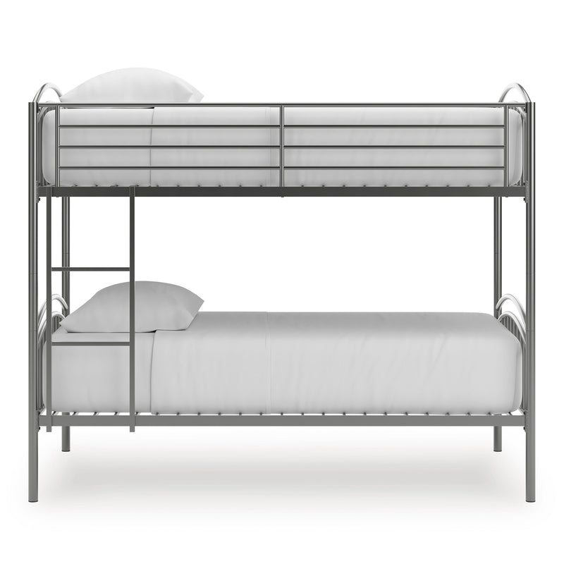 Signature Design by Ashley Lanceburg PCB400-59 Twin/Twin Bunk Bed with Ladder IMAGE 2