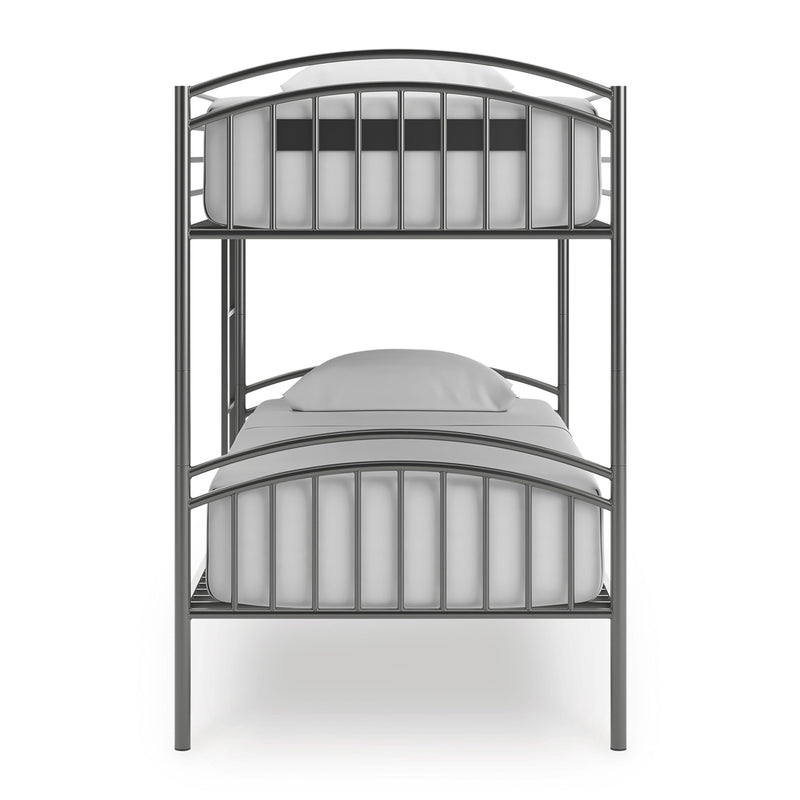  Signature Design by Ashley Lanceburg PCB400-59 Twin/Twin Bunk Bed with Ladder IMAGE 3