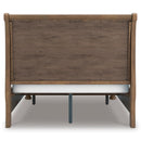 Signature Design by Ashley Feddinger PCB779B4 Queen Storage Sleigh Bed IMAGE 5