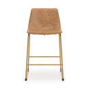  Signature Design by Ashley Ciabori PCD373-324 Upholstered Barstool IMAGE 2