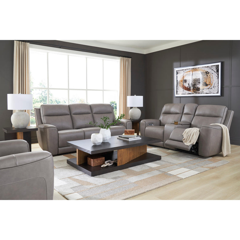 Signature Design by Ashley 5Z-Comfort PCU1090013 Power Recliner with Adjustable Headrest IMAGE 11