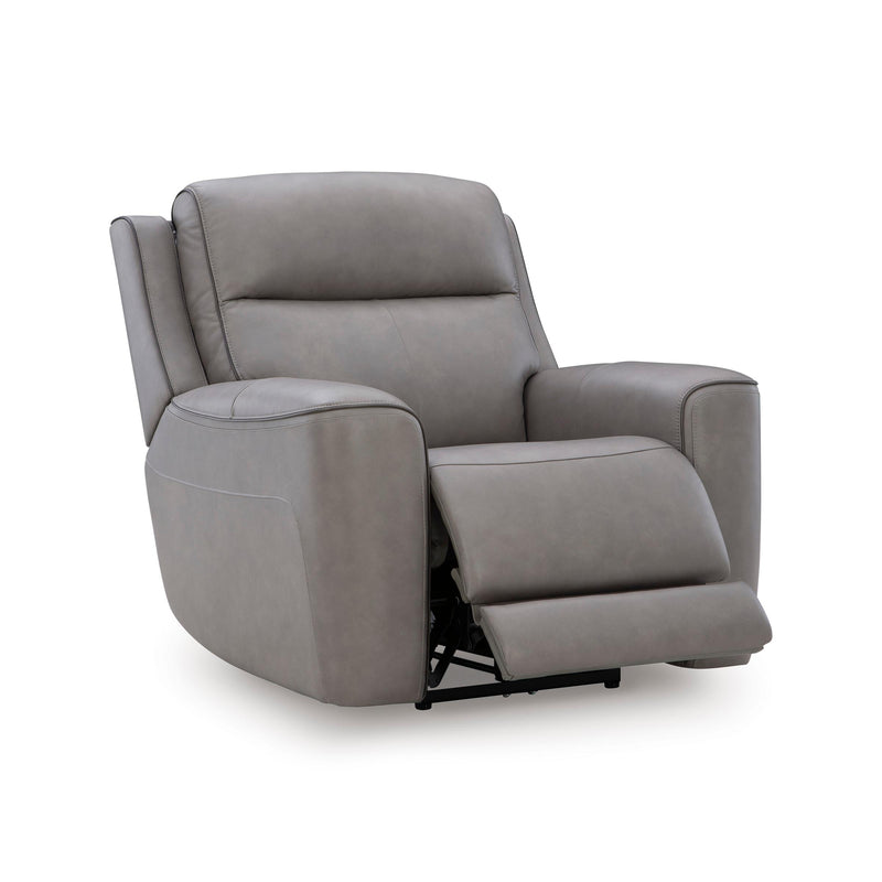 Signature Design by Ashley 5Z-Comfort PCU1090013 Power Recliner with Adjustable Headrest IMAGE 2
