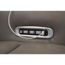 Signature Design by Ashley 5Z-Comfort PCU1090013 Power Recliner with Adjustable Headrest IMAGE 8