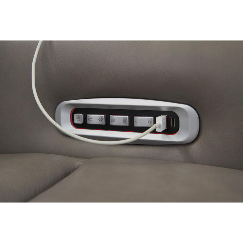 Signature Design by Ashley 5Z-Comfort PCU1090013 Power Recliner with Adjustable Headrest IMAGE 8