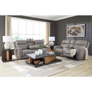 Signature Design by Ashley 5Z-Comfort PCU1090018 Power Reclining Loveseat with Console and Adjustable Headrest IMAGE 16