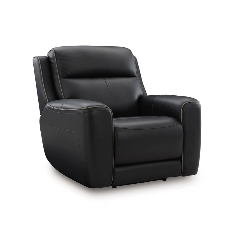 Signature Design by Ashley 5Z-Comfort PCU1090213 Power Recliner with Adjustable Headrest IMAGE 1