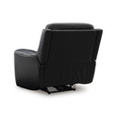  Signature Design by Ashley 5Z-Comfort PCU1090213 Power Recliner with Adjustable Headrest IMAGE 5