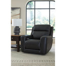  Signature Design by Ashley 5Z-Comfort PCU1090213 Power Recliner with Adjustable Headrest IMAGE 6