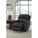  Signature Design by Ashley 5Z-Comfort PCU1090213 Power Recliner with Adjustable Headrest IMAGE 7