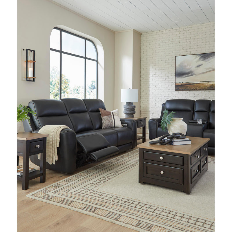  Signature Design by Ashley 5Z-Comfort PCU1090215 Power Reclining Sofa with Adjustable Headrest IMAGE 17