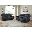  Signature Design by Ashley 5Z-Comfort PCU1090215 Power Reclining Sofa with Adjustable Headrest IMAGE 18