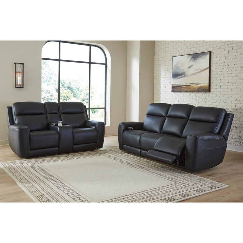  Signature Design by Ashley 5Z-Comfort PCU1090215 Power Reclining Sofa with Adjustable Headrest IMAGE 18