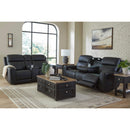  Signature Design by Ashley 5Z-Comfort PCU1090215 Power Reclining Sofa with Adjustable Headrest IMAGE 20