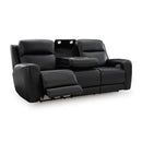  Signature Design by Ashley 5Z-Comfort PCU1090215 Power Reclining Sofa with Adjustable Headrest IMAGE 2