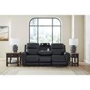  Signature Design by Ashley 5Z-Comfort PCU1090215 Power Reclining Sofa with Adjustable Headrest IMAGE 8