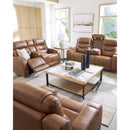  Signature Design by Ashley Knightington PCU1160013A Power Recliner with Audio Seating IMAGE 10