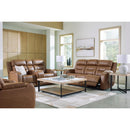 Signature Design by Ashley Knightington PCU1160013A Power Recliner with Audio Seating IMAGE 12