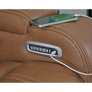  Signature Design by Ashley Knightington PCU1160013A Power Recliner with Audio Seating IMAGE 8