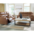  Signature Design by Ashley Knightington PCU1160015A Power Reclining Sofa with Audio Seating IMAGE 12