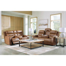  Signature Design by Ashley Knightington PCU1160015A Power Reclining Sofa with Audio Seating IMAGE 18