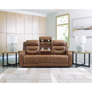  Signature Design by Ashley Knightington PCU1160015A Power Reclining Sofa with Audio Seating IMAGE 7