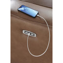 Signature Design by Ashley DeepWakes PCU6260647 2 Seat Power Reclining Sofa Adjustable Headrest IMAGE 8