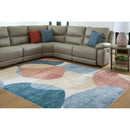  Signature Design by Ashley Chanleigh R407371 Washable Large Rug IMAGE 2