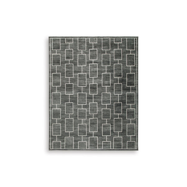 Signature Design by Ashley Elderland R407401 Washable Large Rug IMAGE 1