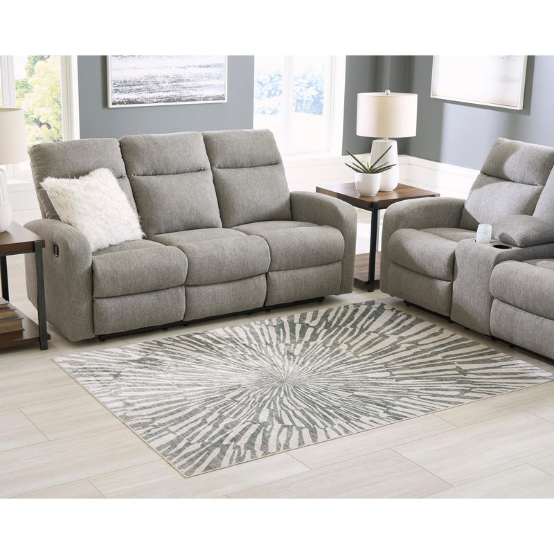  Signature Design by Ashley Verland R407432 Washable Medium Rug IMAGE 2