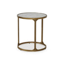  Signature Design by Ashley Korajane T399-6 Round End Table IMAGE 1