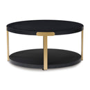  Signature Design by Ashley Shylore T410-13 Occasional Table Set IMAGE 4