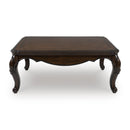 Signature Design by Ashley Maylee T617-1 Rectangular Cocktail Table IMAGE 2