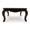 Signature Design by Ashley Maylee T617-1 Rectangular Cocktail Table IMAGE 3