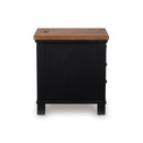  Signature Design by Ashley Wildenauer T664-7 Chair Side End Table IMAGE 4