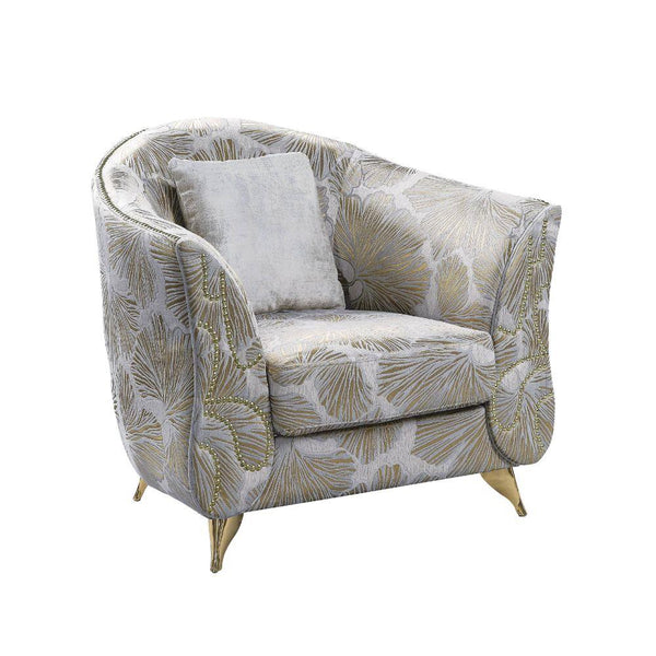 Acme Furniture Wilder 54432 Chair IMAGE 1