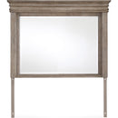  Signature Design by Ashley Blairhurst B916-36 Bedroom Mirror IMAGE 1