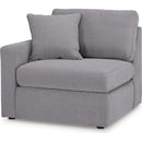 Signature Design by Ashley Modmax 9210464 LAF Corner Chair IMAGE 1