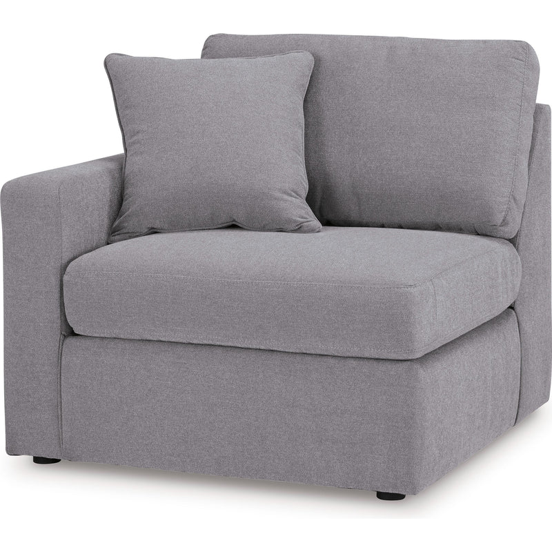 Signature Design by Ashley Modmax 9210464 LAF Corner Chair IMAGE 1