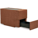 Signature Design by Ashley Modmax 9210257 Console with Storage IMAGE 2