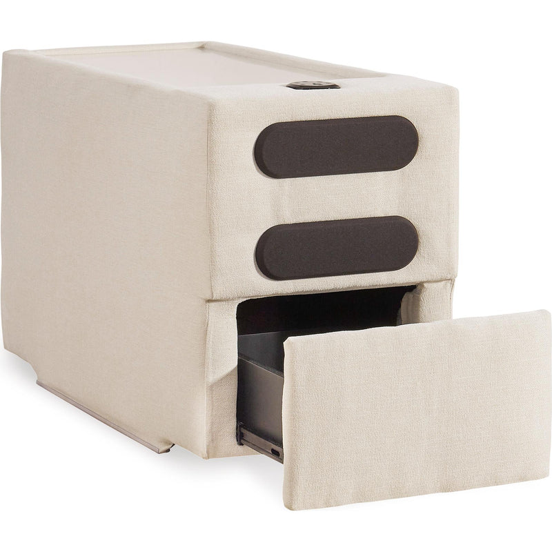 Signature Design by Ashley Modmax 9210327 Console with Audio System IMAGE 2